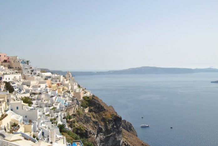 Sweepstakes win a free trip of your choice to Greece or France