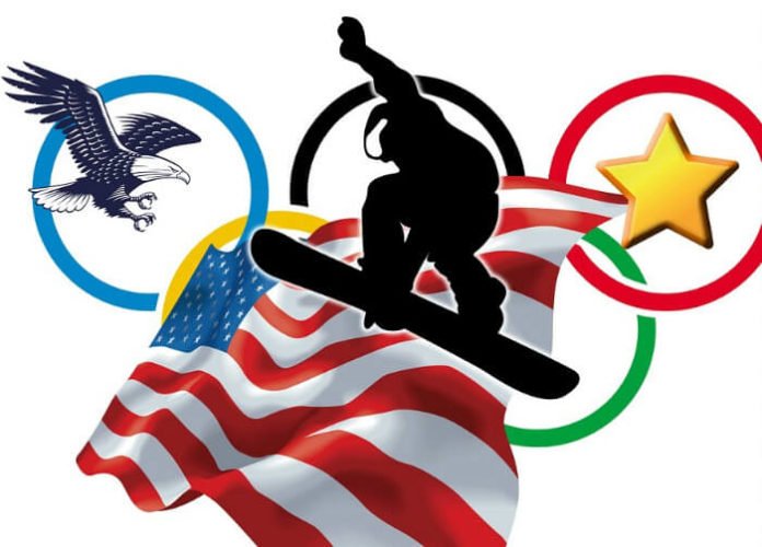 Win airfare to Washington DC hotel stay & attend WInter Olympics awards ceremony