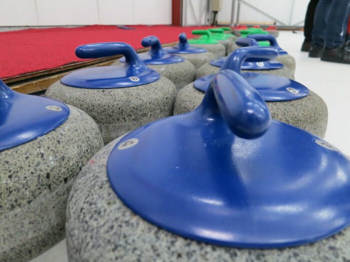 Hollywood Curling clinic half off Southern California deal