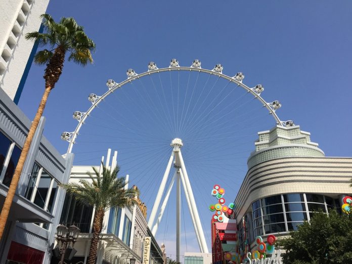 The LINQ Las Vegas limited time hotel deal during Chinese New Year