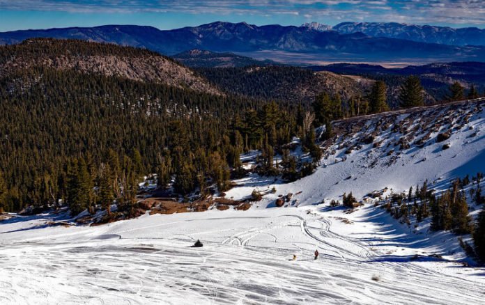 Top 10 hotel deals Mammoth Mountain ski resort & Yosemite National Park area California