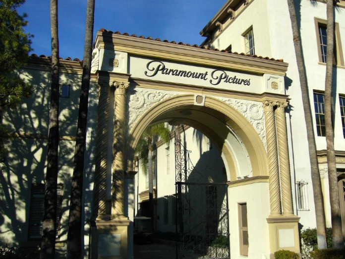 Win LA trip hotel & airfare Paramount Pictures movie premiere & studio tour