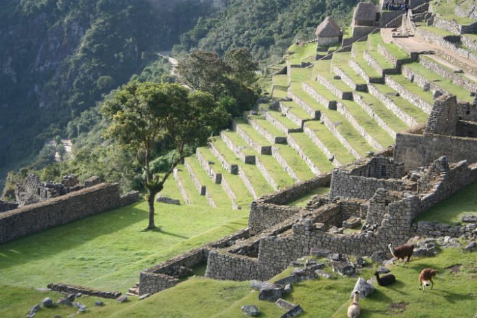 Win a free trip to Peru vacation sweepstakes