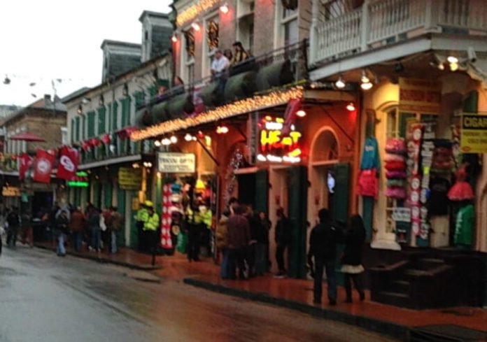 Win a free trip to New Orleans hotel stay & transportation included