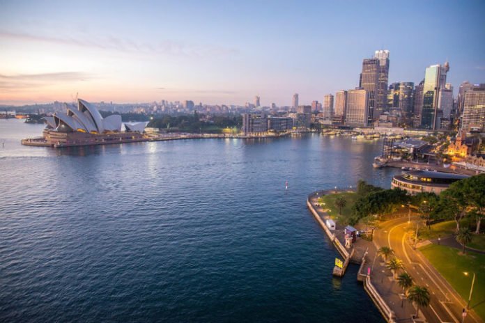 WIn a free Australian vacation to Sydney, Brisbane or Melbourne