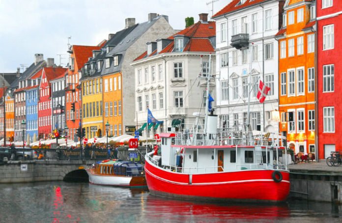 Cheap Airfare from San Jose California to Copenhagen Denmark