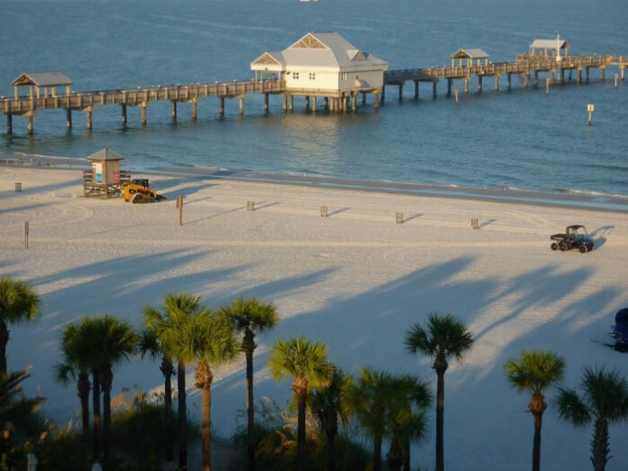 Clearwater St. Petersburg Florida free vacation sweepstakes