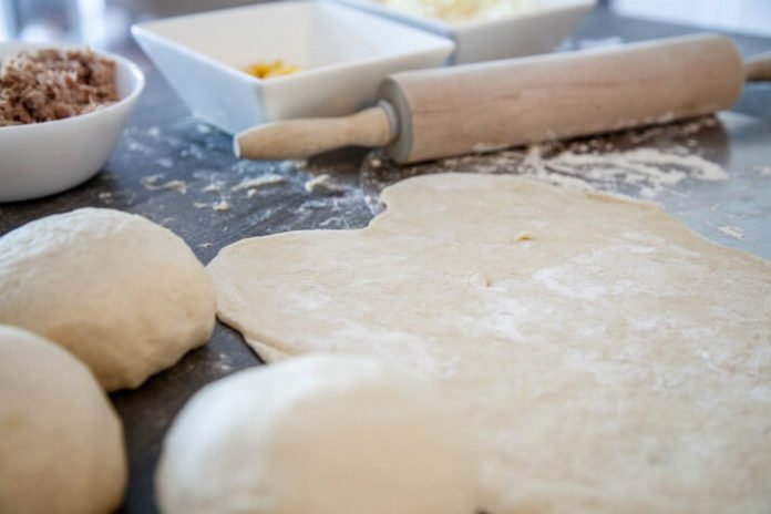 Florence Italy cooking class learn to make gelato pizza