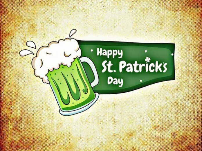 Houston St. Patrick's Day pub crawl drinking specials at top bars discount price