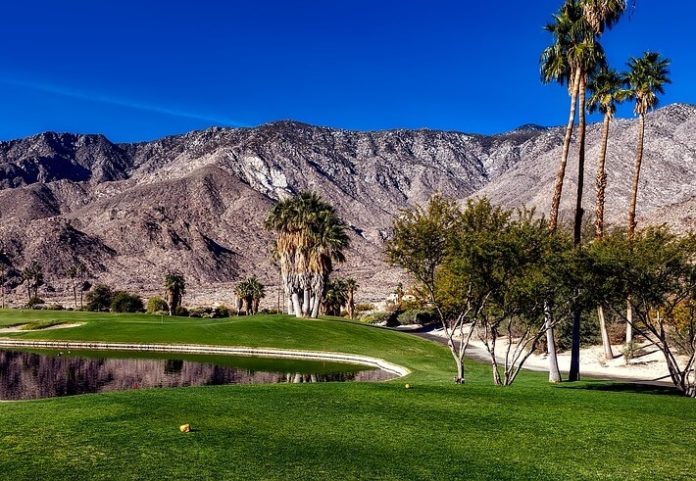 Top 7 Palm Springs California hotel deal The Riviera Marquis Villas La Dolce