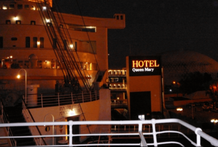 Save money on Paranormal Investigating on Long Beach's Queen Mary in Southern California