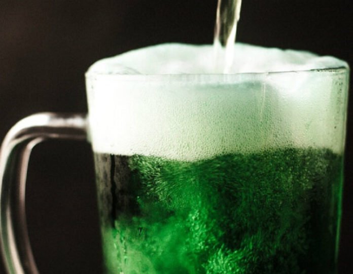 St. Patrick's Day eve drink specials Boston Massachusetts