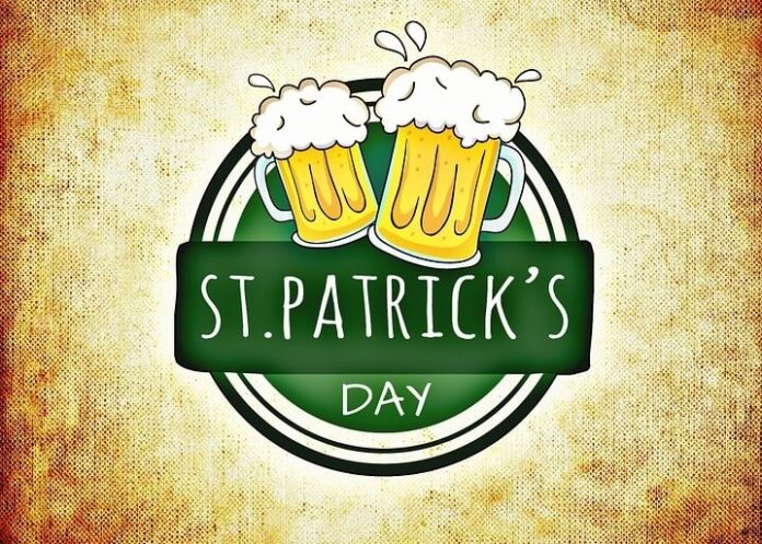 St. Patrick's Day Shamrock bar crawl Scottsdale Arizona savings