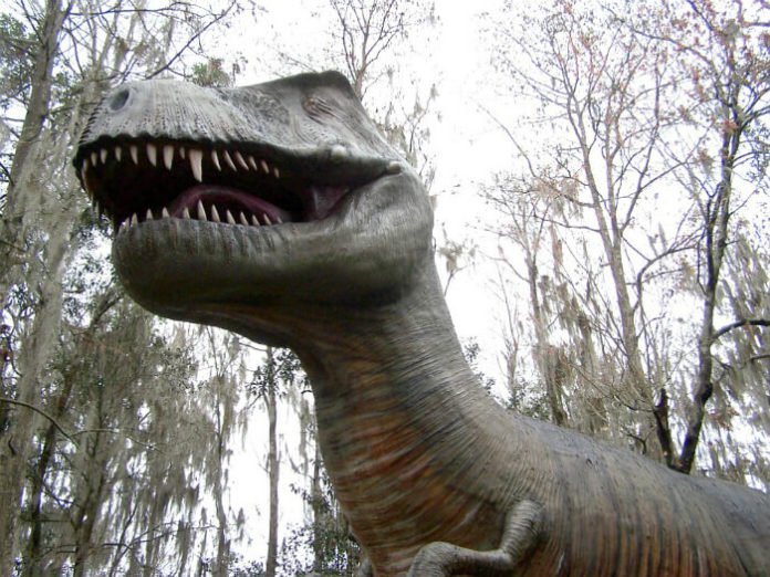 Discount tickets to Dinosaur World Florida in tampa Bay area