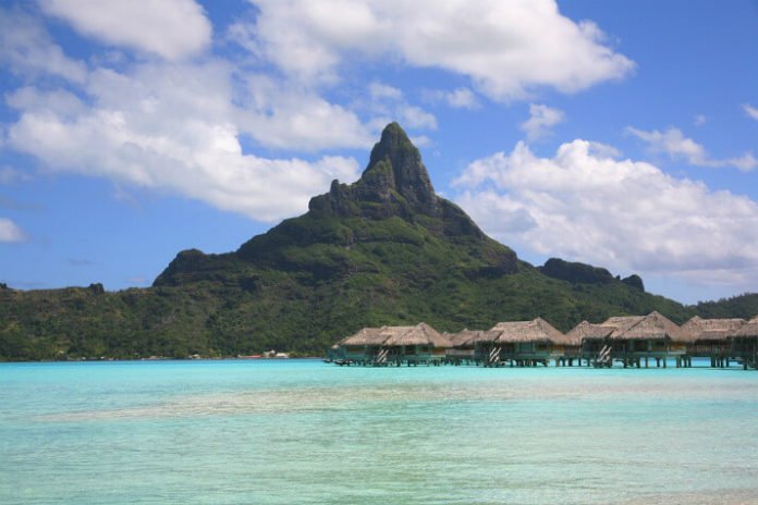 Top 7 wedding resorts in French Polynesia Bora Bora Moorea