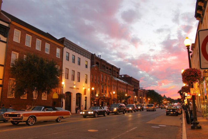 Georgetown Ghost Walking Tour 50% off savings