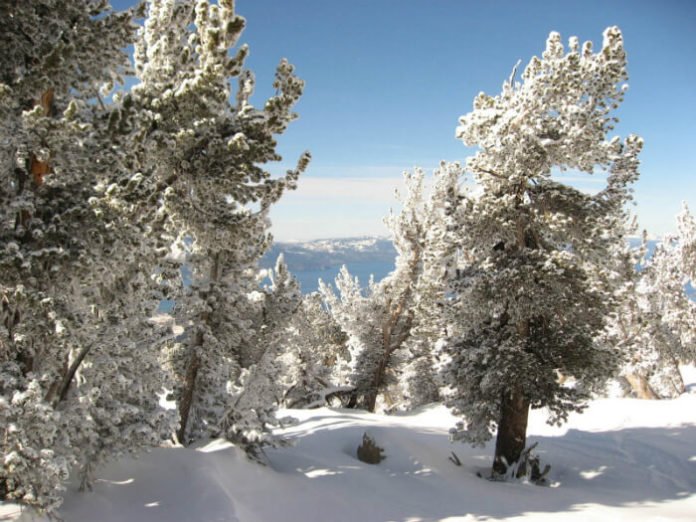 Lake Tahoe Nevada ski trip sweepstakes airfare hotel ski lift included