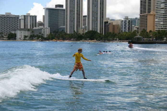 Win rip to Modern Honolulu Hawaiian vacation sweepstakes