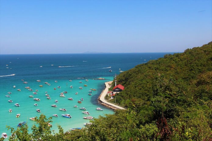 Pattaya Thailand hotel deals budget travel