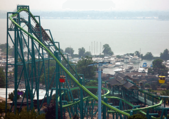 Cedar Point Hotel Breakers promo code up to $100 off on-site theme park & Waterpark resort