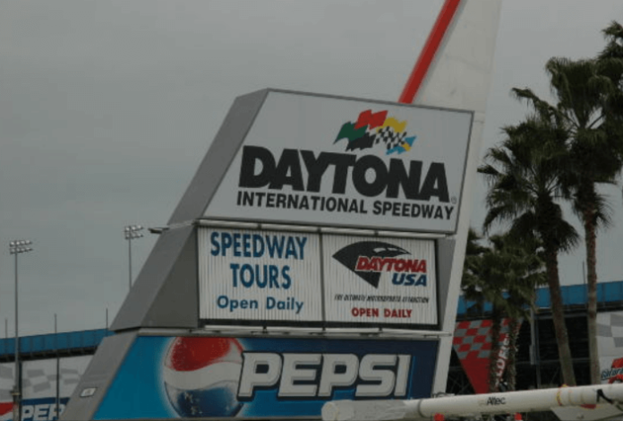 Win a free trip to Daytona Beach to watch NASCAR race