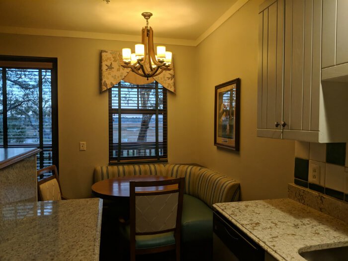 1 bedroom villa kitchen disney hilton head island resort
