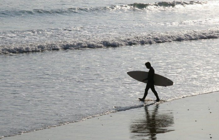 Best hotels for surfing holiday in Llangennith Gower Swansea Wales