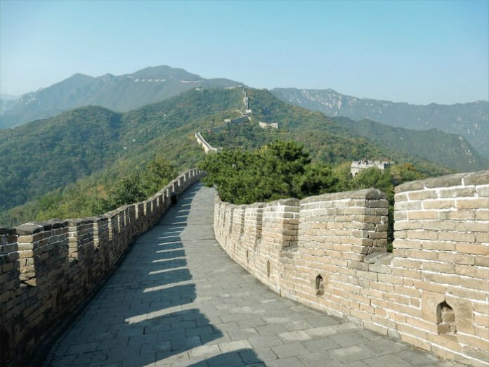 15% off Mutianyu Great Wall of China tour English speaking guide hotel transfer lunch included