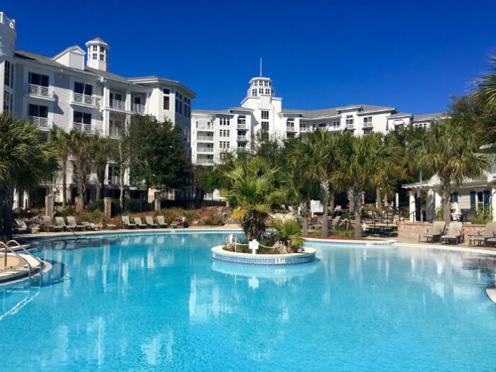 Sandestin Golf & Beach Resort on Florida's Emerald Coast discount price enjoy kayaking & tennis