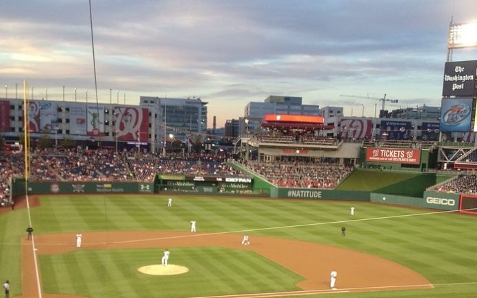 Win trip to MLB All Star baseball game in Washington DC