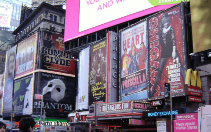 NYC sweepstakes free airfare hotel stay tickets to Grammy Museum & Broadway show