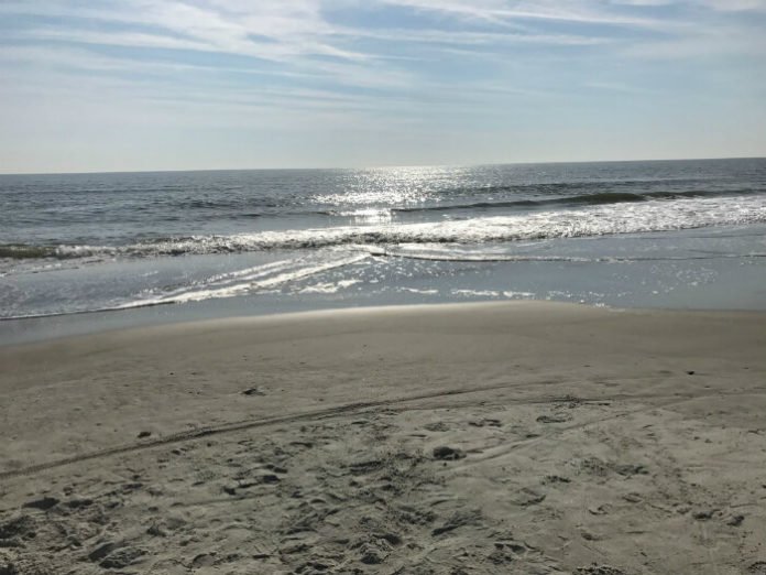 beach picture ocean Hilton Head Island South Carolina