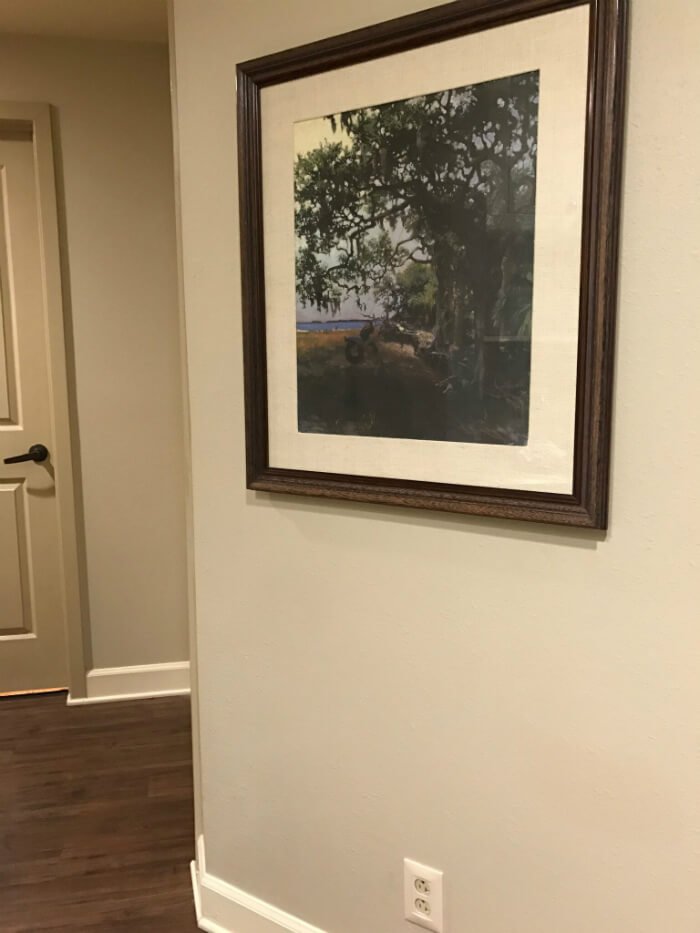 painting in studio at Disney's Hilton Head Island Resort