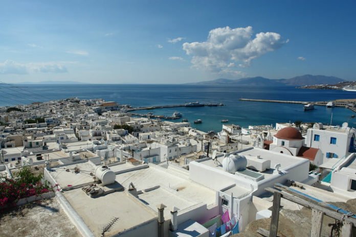 Mykonos Greece hotel deals save on luxury 4 & 5 star resorts