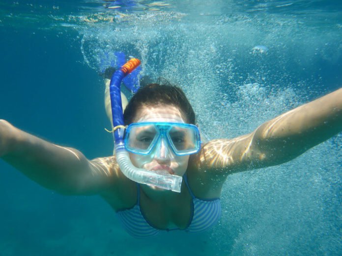3-day snorkeling cruise out of Thailand Similan Islands world's best snorkel spots