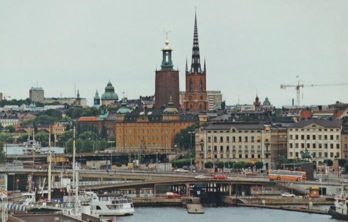 Cheap flights from US cities to Stockholm Sweden starting at $300