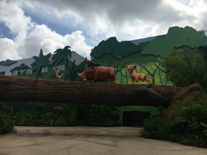 7 Reasons to Stay at Disney’s Art of Animation Resort Lion King part of Art of Animation hotel Walt Disney World resort