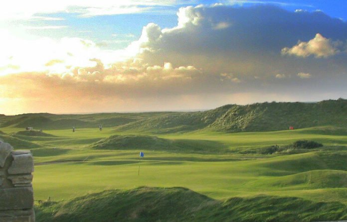 Best golf hotels in Ballyliffin Country Donegal Ireland