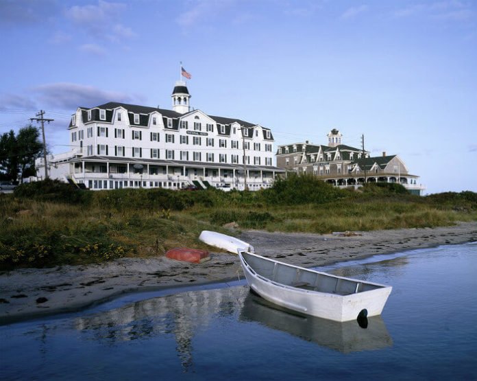 Top 7 Block Island Rhode Island hotels enjoy beaches sailing fishes