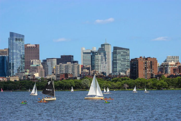 Save money on Boston Mother's Day Cruise on CHarles River