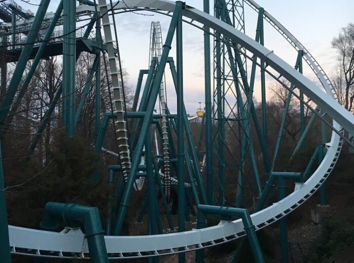 Discounted theme park admission to Busch Gardens & Kings Dominion in Virginia