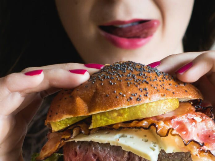 50% off watching local chefs compete in timed burger competition in Atlanta Georgia