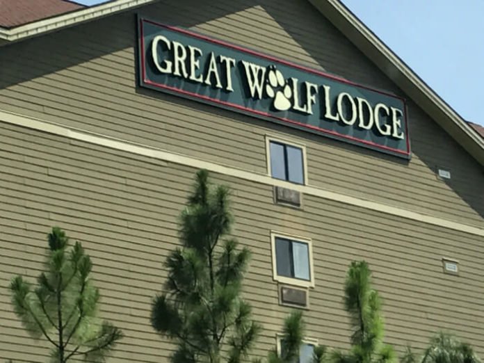 Win a free family vacation at the Great Wolf Lodge