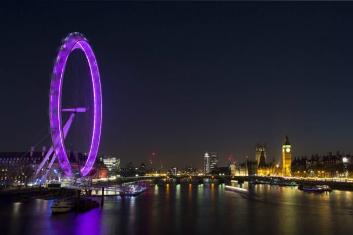 win a free trip to London England