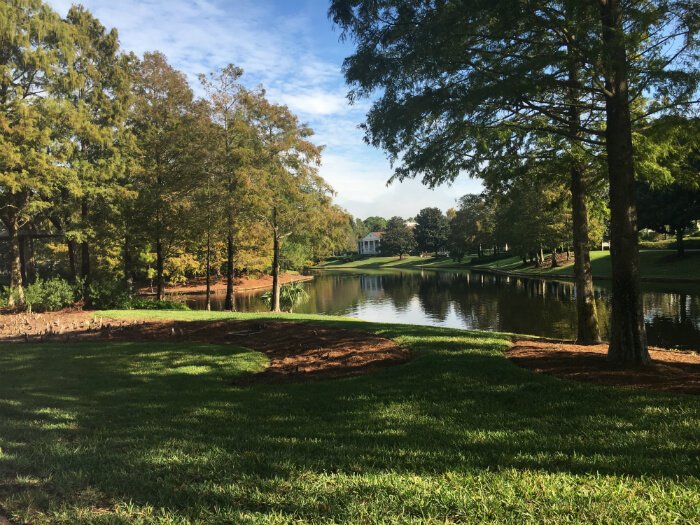 theming of Disney's Port Orleans Riverside resort hotel