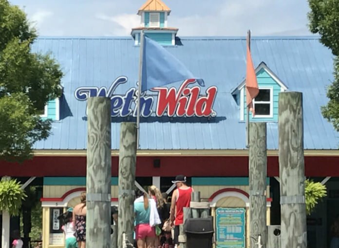 Wet'n Wild Emerald Point waterpark discount tickets Greensboro NC