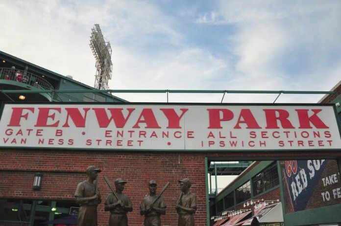 Win a Trip to A Boston Red Sox Home Game - Green Vacation ...