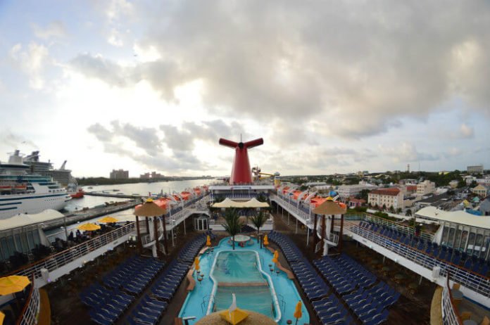 Carnival Cruise sweepstakes win a free trip