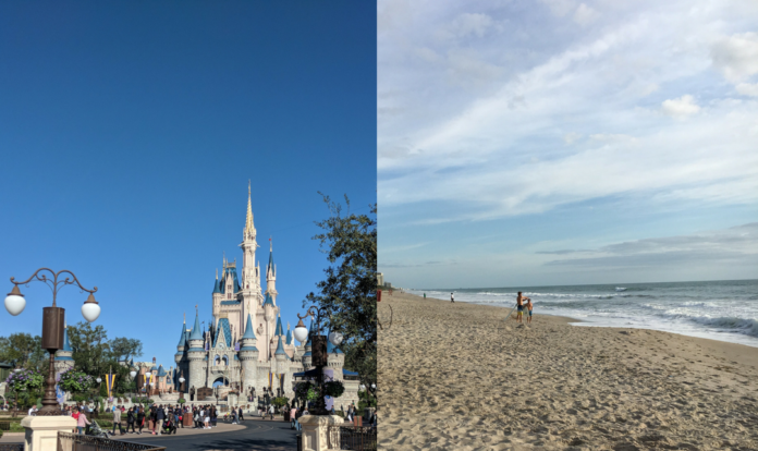 Combine a Disney World trip with beach vacation & save up to 60%