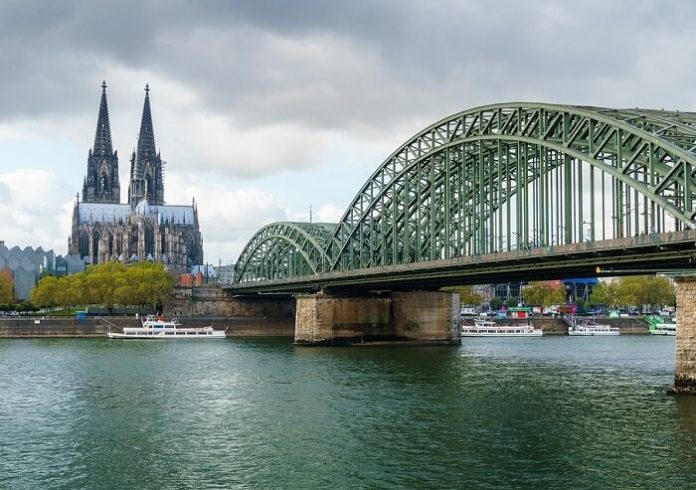 Cologne Germany sightseeing cruise & Hard Rock Cafe combo ticket savings